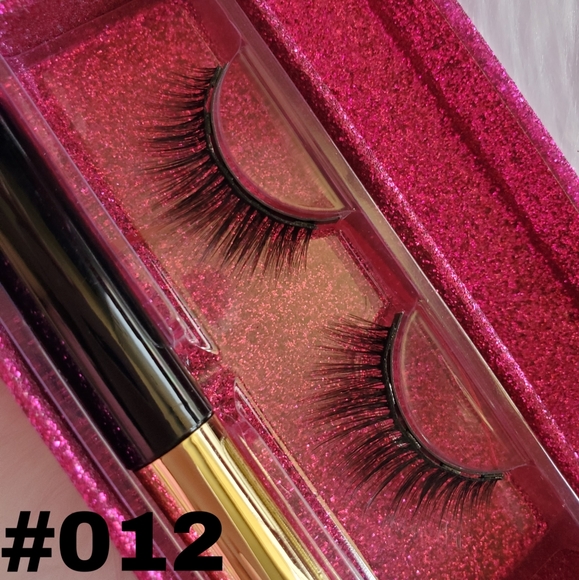 Magnetic Eyelashes - Picture 7 of 8